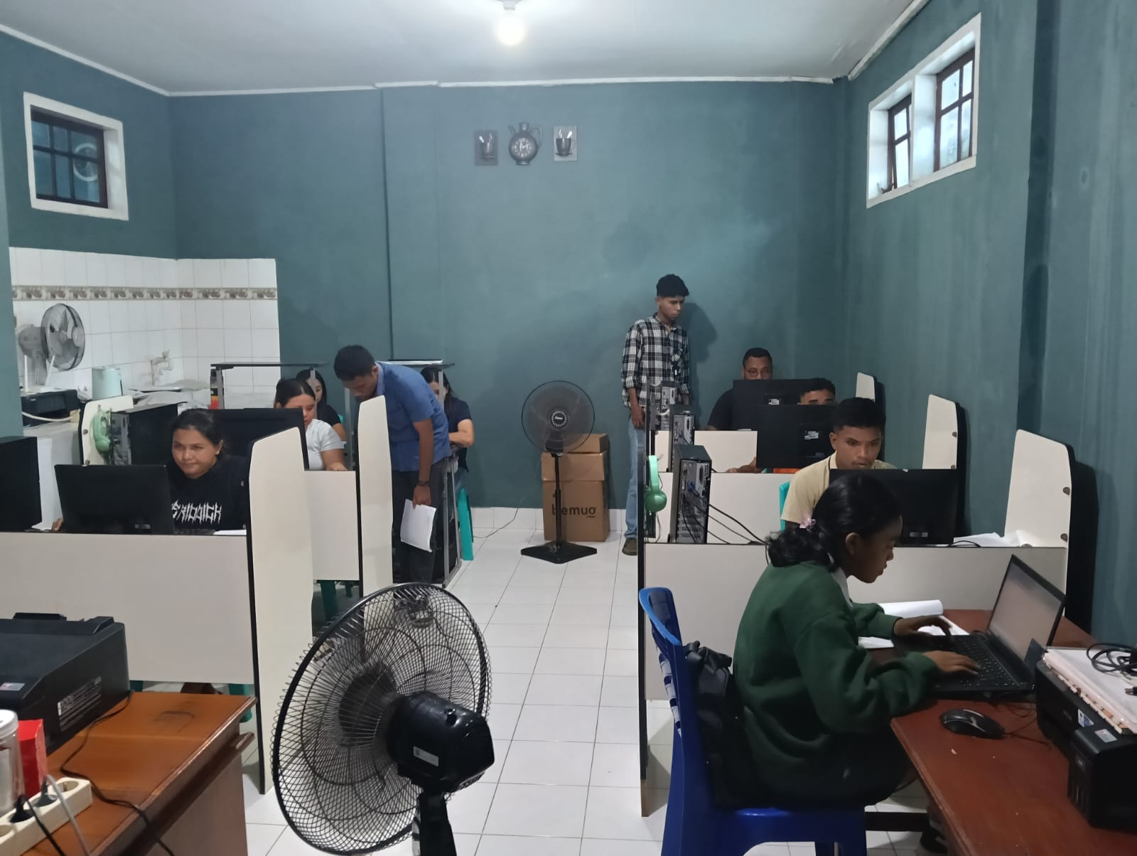 Ruang Praktek 3